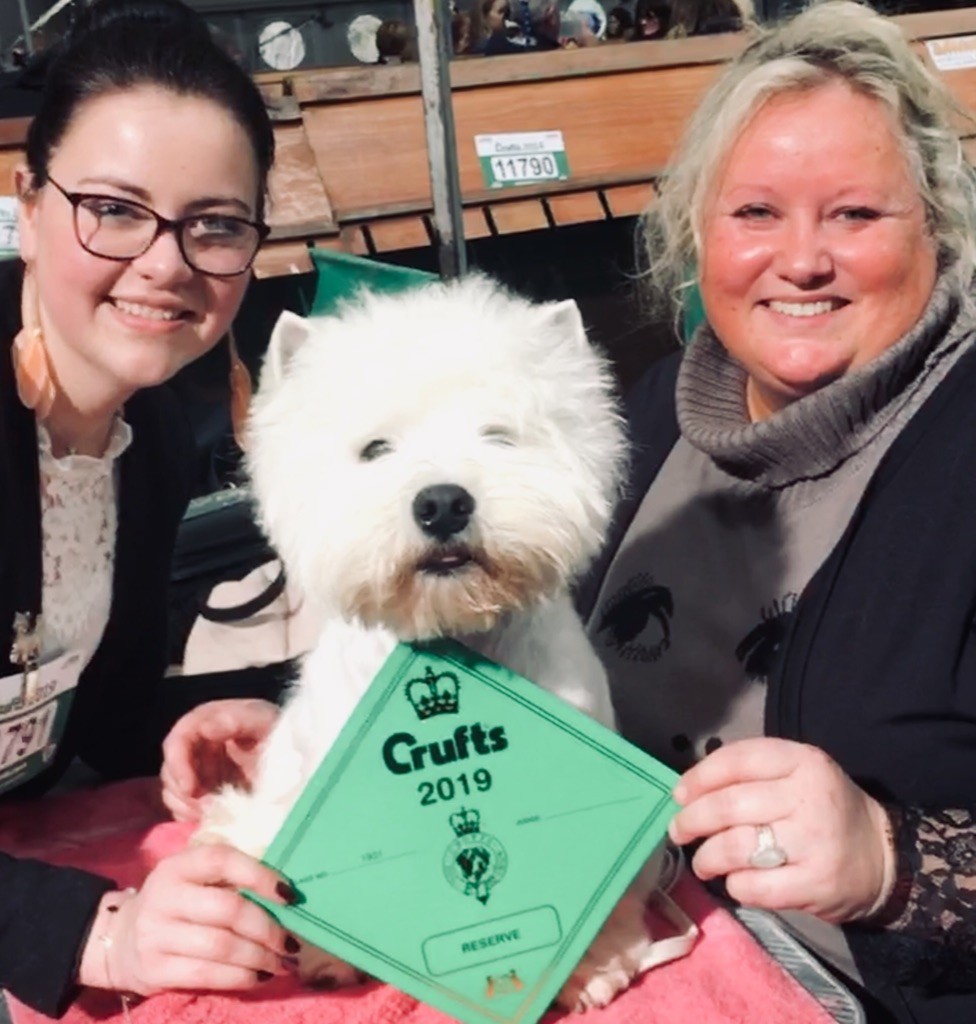 De La Douce Source - Crufts 2019 Birmingham 